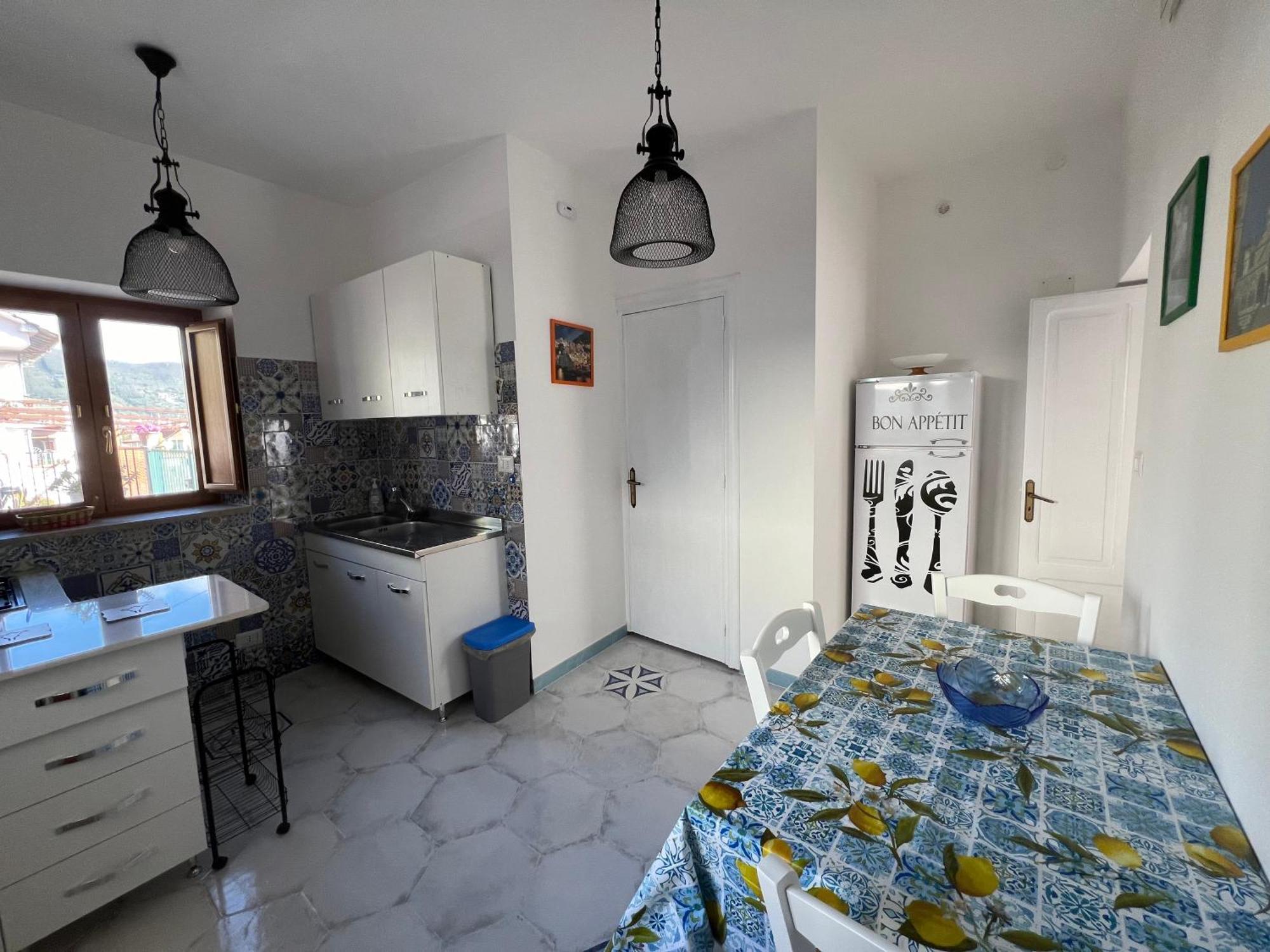 Holiday home Piccolo Sogno Agerola