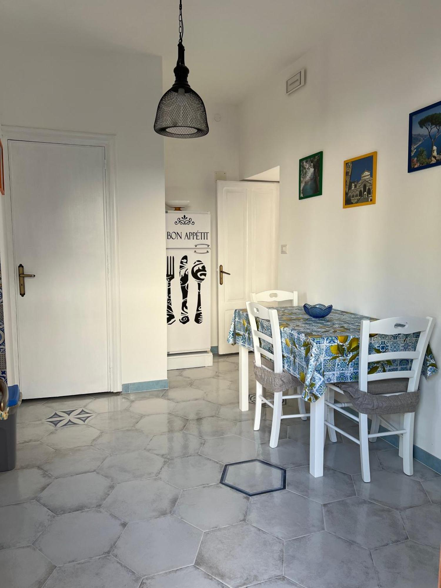 Holiday home Piccolo Sogno Agerola